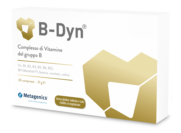 B-DYN 30 COMPRESSE - Doctor Vinz