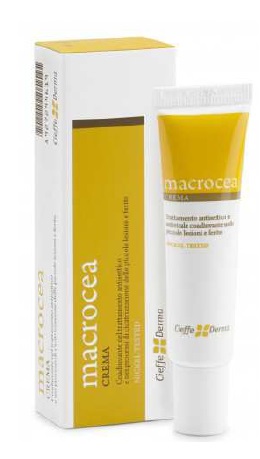 MACROCEA CREMA 15 ML - Doctor Vinz