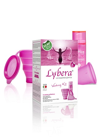 LYBERA WASHING KIT TAGLIA 1 - Doctor Vinz