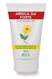 ARNICA GEL FORTE 10% 120 ML - Doctor Vinz