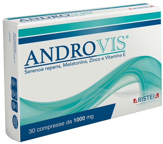 ANDROVIS 30 COMPRESSE - Doctor Vinz