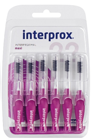 INTERPRO X 4G MAXI BLISTER 6U 6LANG - Doctor Vinz