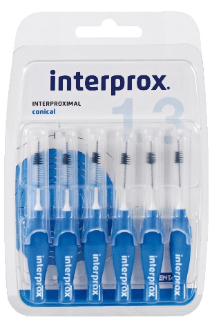 INTERPRO X 4G CONICAL BLISTER 6U 6LANG - Doctor Vinz