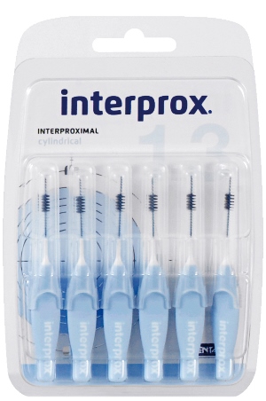 INTERPROX4G CILINDRICAL BLISTER 6U.6LANG - Doctor Vinz
