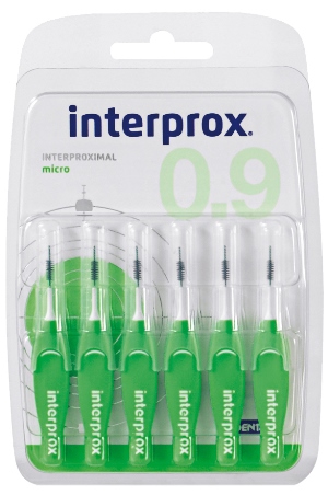 INTERPROX4G MICRO BLISTER 6U 6LANG - Doctor Vinz