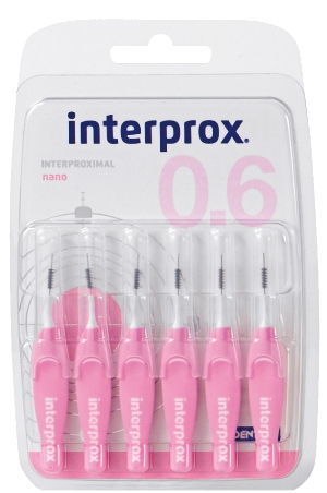 INTERPRO X 4G NANO BLISTER 6U 6LANG - Doctor Vinz