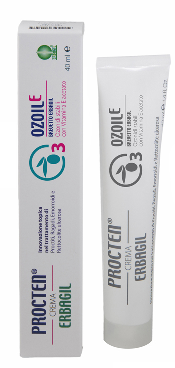 PROCTEN CREMA 40 ML - Doctor Vinz