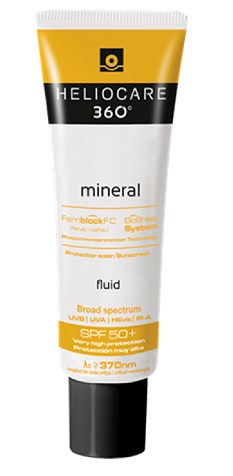 HELIOCARE 360 MINERAL SPF 50 50 ML - Doctor Vinz