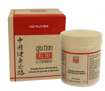 XUE PILLS NEW 100 COMPRESSE - Doctor Vinz