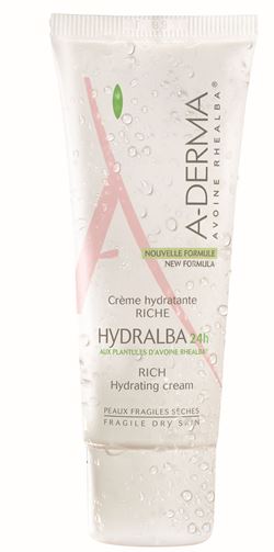 ADERMA HYDRALBA CREMA RICCA 40 ML - Doctor Vinz