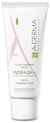 HYDRALBA UV CREMA RICCA 40 ML - Doctor Vinz