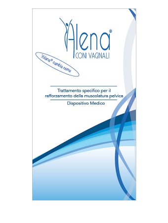 ALENA CONI VAGINALI 4 PEZZI - Doctor Vinz