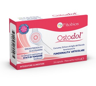 OSTODOL 24 CAPSULE - Doctor Vinz