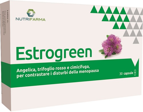 ESTROGREEN 30 CAPSULE - Doctor Vinz
