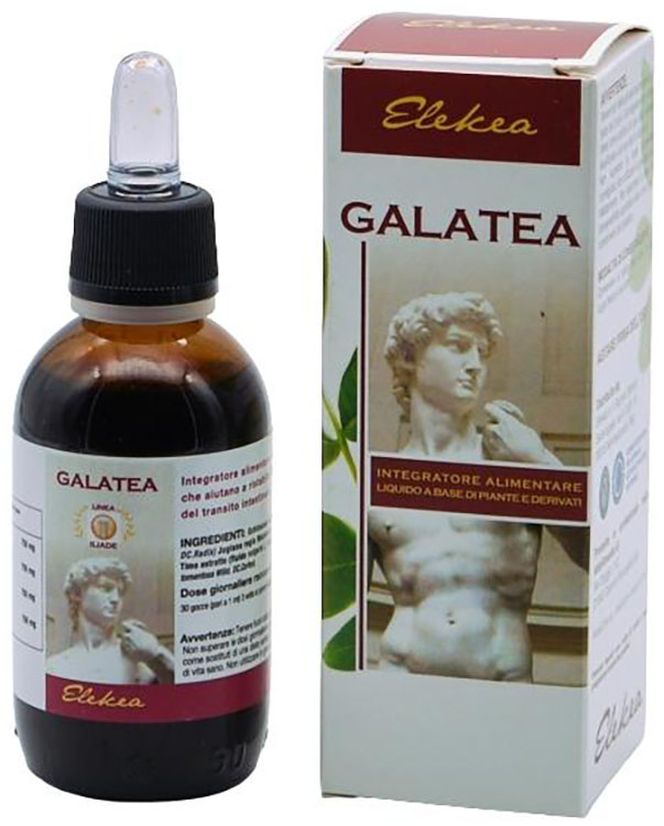 GALATEA GOCCE 50 ML - Doctor Vinz