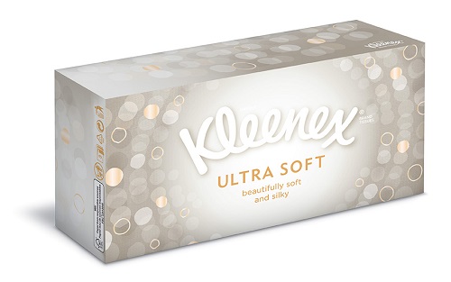 KLEENEX ULTRA SOFT BOX 80 PEZZI - Doctor Vinz