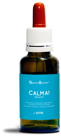 CALMA ANSIA NATUR MIX 30 ML - Doctor Vinz