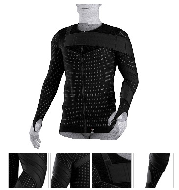 EKEEP S2 SHOULDER STABILIZER TUTORE ANTILUSSAZIONE SPALLA TAGLIA 03 - Doctor Vinz