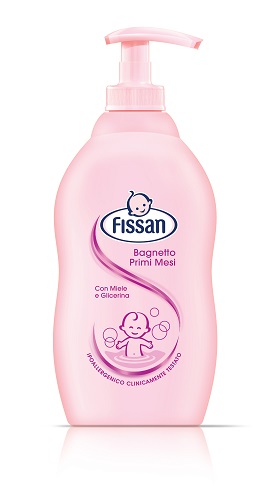FISSAN BAGNO PRIMI MESI 400 ML - Doctor Vinz
