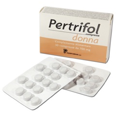 PERTRIFOL DONNA 30 COMPRESSE - Doctor Vinz