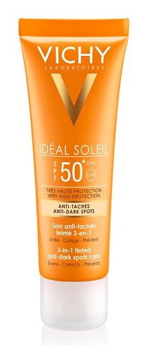 IDEAL SOLEIL VISO ANTI-MACCHIE 50 ML - Doctor Vinz