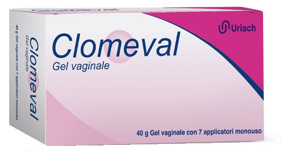CLOMEVAL GEL VAGINALE TUBO + 7 APPLICATORI MONOUSO - Doctor Vinz