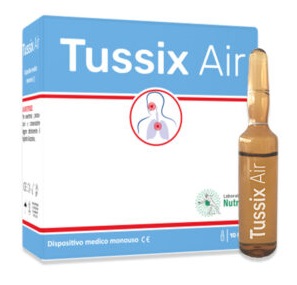 TUSSIX AIR 10 FIALE - Doctor Vinz