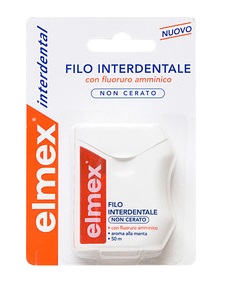 ELMEX FILO INTERDENTALE NON CERATO 50 METRI - Doctor Vinz