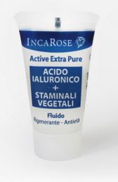 INCAROSE ACTIVE EXTRA PURE ACIDO IALURONICO + STAMINALI - Doctor Vinz
