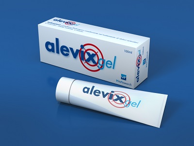 ALEVIX GEL 75 ML - Doctor Vinz