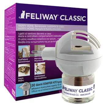 FELIWAY CLASSIC DIFFUSORE + RICARICA 48 ML - Doctor Vinz