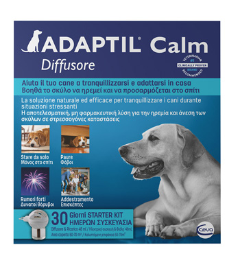 ADAPTIL CALM DIFFUSORE + RICARICA 48 ML - Doctor Vinz