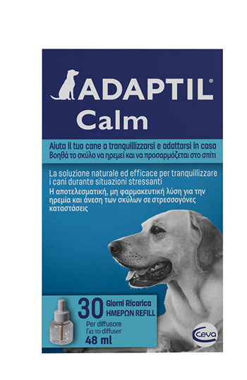 ADAPTIL CALM RICARICA FLACONE 48 ML - Doctor Vinz