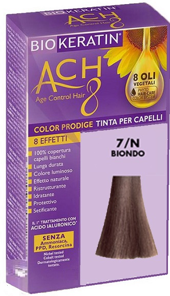 BIOKERATIN ACH8 COLOR PRODIGE 7/N BIONDO - Doctor Vinz