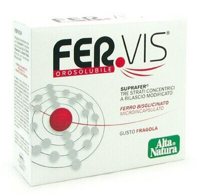 FERVIS 20 BUSTINE DA 2,5 G - Doctor Vinz
