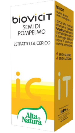 BIOVICIT GOCCE 30 ML - Doctor Vinz