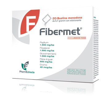 FIBERMET 20 BUSTINE - Doctor Vinz