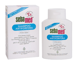 SEBAMED SHAMPOO DERMATOLOGICO ANTIFORFORA 200 ML - Doctor Vinz