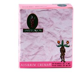 AUSILIUM CREMA AD USO VAGINALE 10 BUSTINE MONODOSE DA 3G - Doctor Vinz