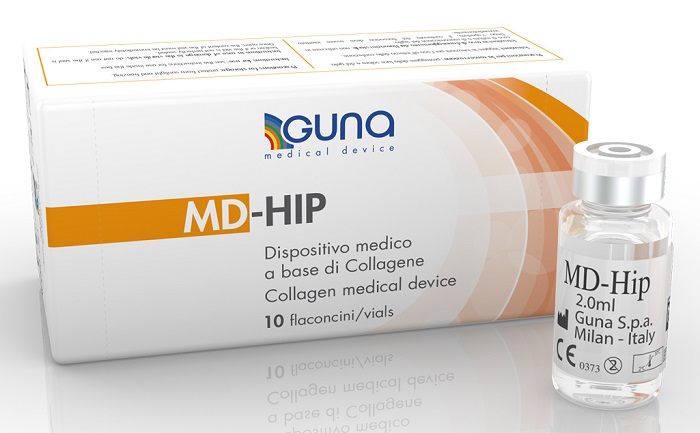 MD-HIP ITALIA 10 FLACONCINI INIETTABILI 2 ML - Doctor Vinz
