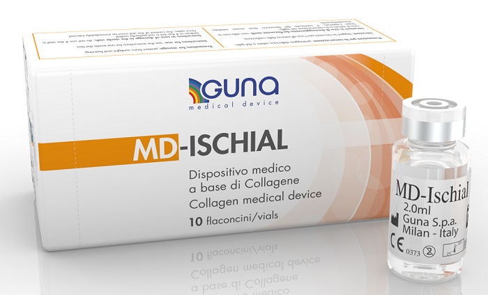 MD-ISCHIAL ITALIA 10 FLACONCINI DA 2 ML - Doctor Vinz