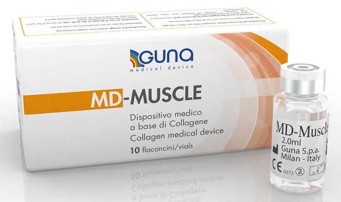 MD-MUSCLE ITALIA 10 FLACONCINI INIETTABILI 2 ML - Doctor Vinz