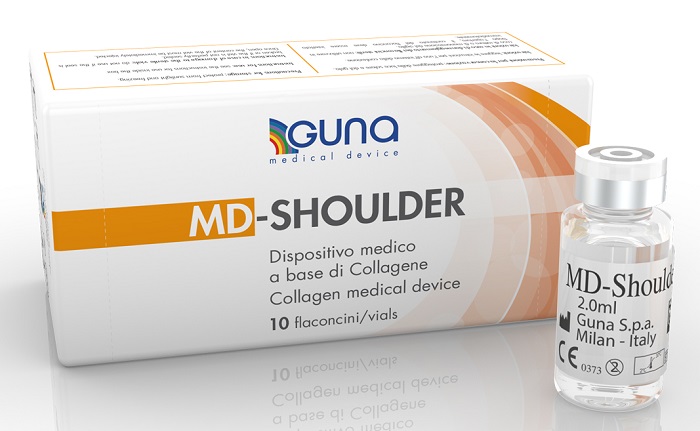 MD-SHOULDER ITALIA 10 FLACONCINI INIETTABILI 2 ML - Doctor Vinz