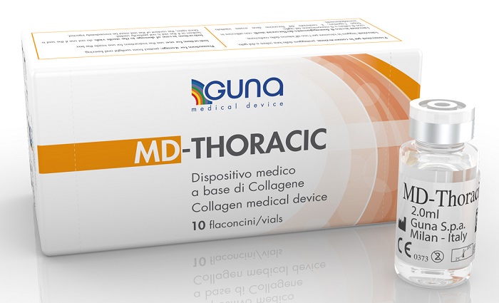 MD-THORACIC ITALIA 10 FLACONCINI INIETTABILI 2 ML - Doctor Vinz