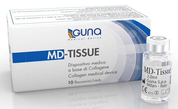 MD-TISSUE ITALIA 10 FLACONCINI INIETTABILI 2 ML - Doctor Vinz