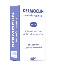 DERMOCLIN LAVANDA VAGINALE 2 FLACONI 140 ML - Doctor Vinz