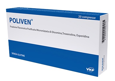 POLIVEN 20 COMPRESSE - Doctor Vinz