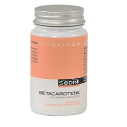 BETACAROTENE SODINI 70 CAPSULE 0,276 GRAMMI - Doctor Vinz