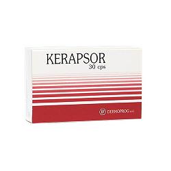 KERAPSOR 30 CAPSULE - Doctor Vinz