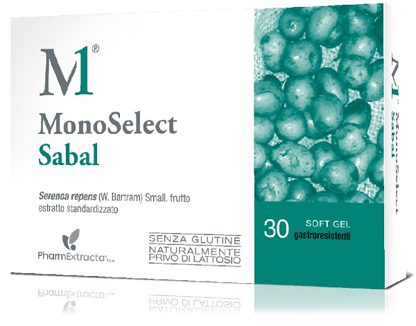 MONOSELECT SABAL 30 CAPSULE - Doctor Vinz